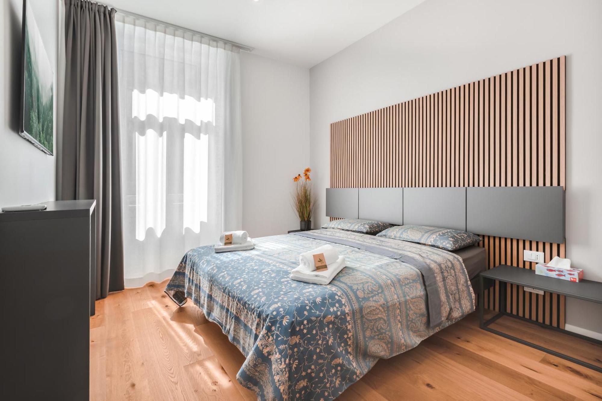 Suite Liberty View - Trieste Center Ponte Rosso Buitenkant foto