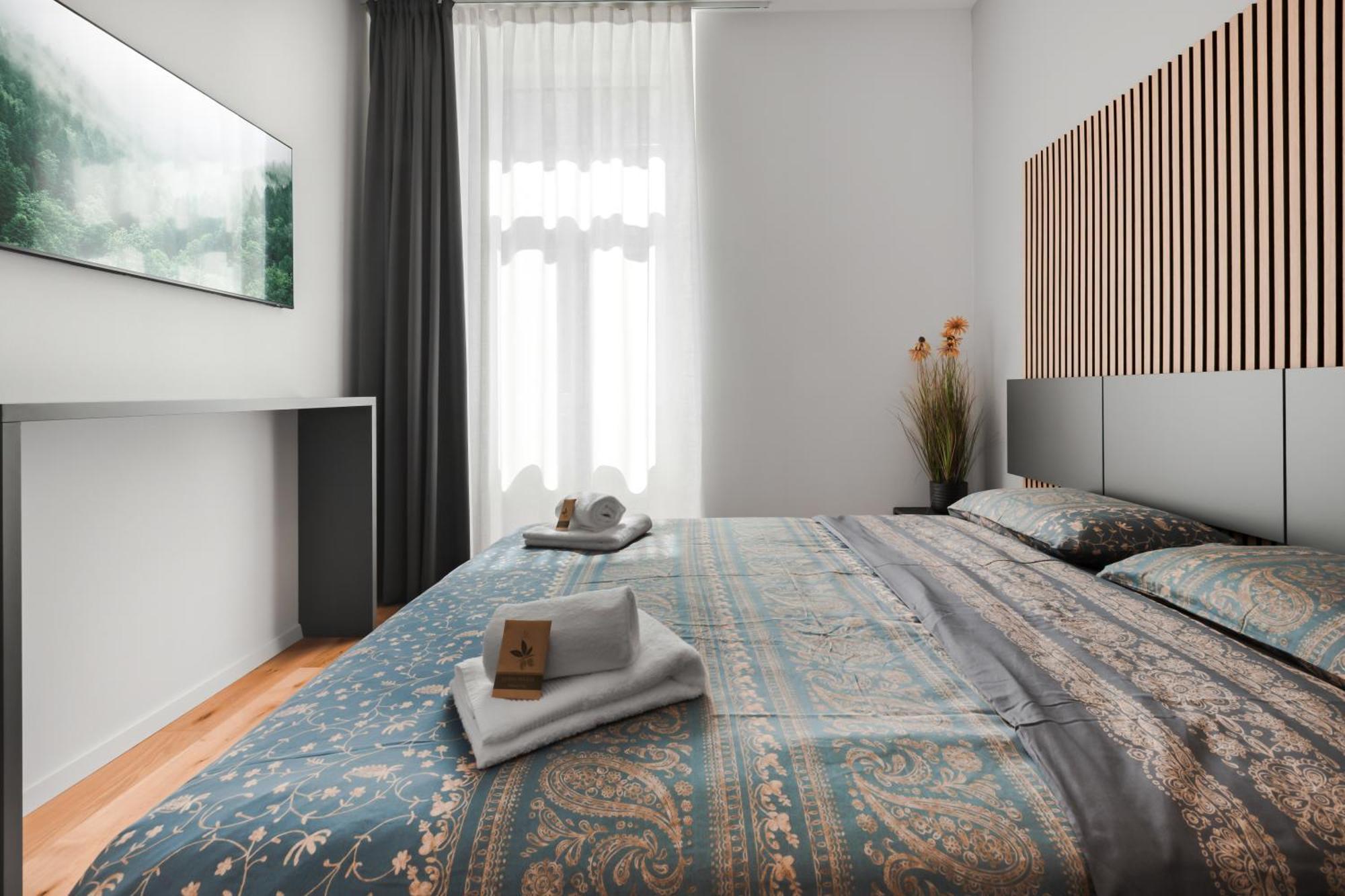 Suite Liberty View - Trieste Center Ponte Rosso Buitenkant foto
